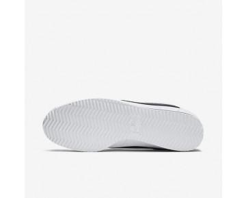 Chaussure Nike Classic Cortez Pour Femme Lifestyle Blanc/Blanc/Noir_NO. 807471-101