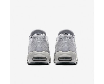Chaussure Nike Air Max 95 Og Pour Femme Lifestyle Argent Mat/Voile/Noir/Argent Mat_NO. 307960-005