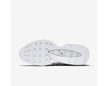Chaussure Nike Air Max 95 Og Pour Femme Lifestyle Blanc/Platine Pur/Blanc_NO. 307960-104