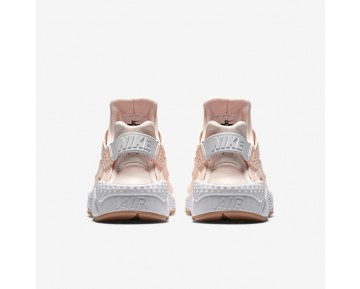 Chaussure Nike Air Huarache Pour Femme Lifestyle Teinte Coucher De Soleil/Jaune Gomme/Blanc_NO. 634835-607