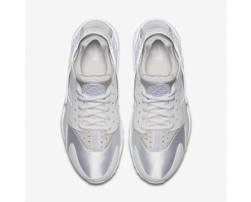 Chaussure Nike Air Huarache Pour Femme Lifestyle Blanc/Blanc_NO. 634835-108