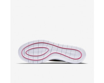 Chaussure Nike Air Sock Racer Ultra Flyknit Pour Homme Lifestyle Rose/Melon Brillant/Blanc/Melon Brillant_NO. 898022-003