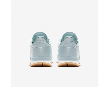 Chaussure Nike Internationalist Qs Pour Femme Lifestyle Fibre De Verre/Blanc/Jaune Gomme/Fibre De Verre_NO. 919989-300