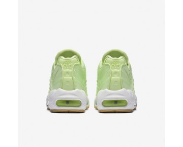 Chaussure Nike Air Max 95 Qs Pour Femme Lifestyle Vert Citron Liquide Clair/Blanc/Jaune Gomme/Vert Citron Liquide Clair_NO. 919491-300