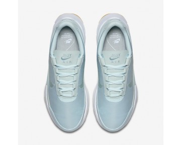 Chaussure Nike Air Max Jewell Qs Pour Femme Lifestyle Fibre De Verre/Blanc/Jaune Gomme/Fibre De Verre_NO. 919485-300