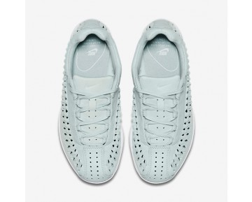 Chaussure Nike Mayfly Woven Qs Pour Femme Lifestyle Fibre De Verre/Blanc/Jaune Gomme/Fibre De Verre_NO. 919749-300