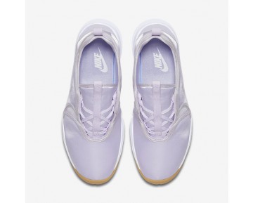 Chaussure Nike Loden Qs Pour Femme Lifestyle Raisin Pâle/Blanc/Jaune Gomme/Raisin Pâle_NO. 919492-500