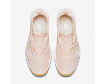 Chaussure Nike Loden Qs Pour Femme Lifestyle Orange Pâle/Blanc/Jaune Gomme/Orange Pâle_NO. 919492-800