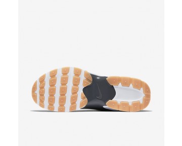 Chaussure Nike Air Max Jewell Se Pour Femme Lifestyle Gris Foncé/Jaune Gomme/Blanc/Gris Foncé_NO. 896195-002