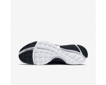 Chaussure Nike Air Presto Ultra Flyknit Pour Homme Lifestyle Noir/Blanc/Vert Électrique/Noir_NO. 835570-001