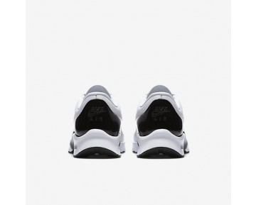 Chaussure Nike Air Max Jewell Pour Femme Lifestyle Blanc/Blanc/Noir_NO. 896194-100