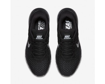 Chaussure Nike Air Max 2017 Pour Femme Lifestyle Noir/Anthracite/Blanc_NO. 849560-001