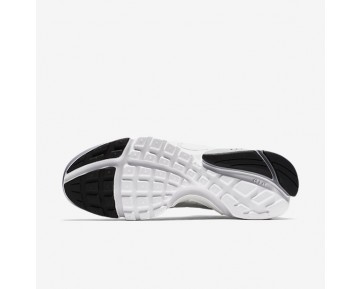 Chaussure Nike Air Presto Ultra Flyknit Pour Homme Lifestyle Gris Loup/Blanc/Noir/Platine Pur_NO. 835570-002