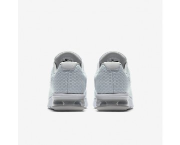 Chaussure Nike Air Max Sequent 2 Pour Femme Lifestyle Platine Pur/Gris Loup/Platine Métallisé/Blanc_NO. 852465-007