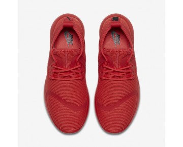 Chaussure Nike Lunarcharge Breathe Pour Femme Lifestyle Rouge Piste/Rouge Piste/Noir_NO. 942060-600