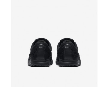 Chaussure Nike Mayfly Woven Pour Femme Lifestyle Noir/Gris Foncé/Noir_NO. 833802-004