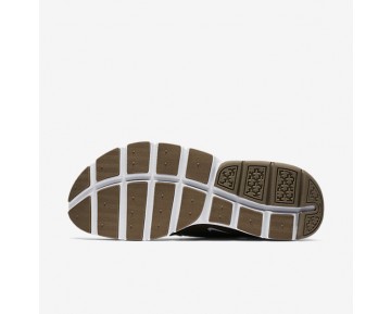 Chaussure Nike Sock Dart Pour Homme Lifestyle Kaki/Kaki Cargo/Blanc_NO. 819686-200