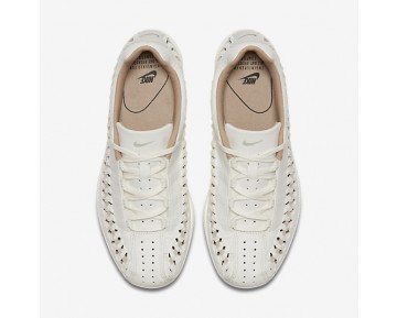 Chaussure Nike Mayfly Woven Pour Femme Lifestyle Voile/Orme/Voile/Gris Pâle_NO. 833802-100