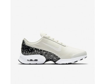 Chaussure Nike Air Max Jewell Lx Pour Femme Lifestyle Voile/Blanc/Noir/Voile_NO. 896196-100