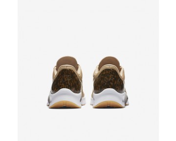 Chaussure Nike Air Max Jewell Lx Pour Femme Lifestyle Brun Vachette/Blanc/Brun Vachette_NO. 896196-200