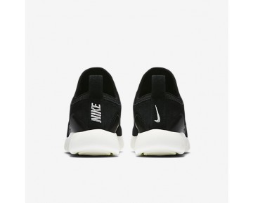 Chaussure Nike Lunarcharge Premium Pour Femme Lifestyle Noir/Bleu Orage/Voile_NO. 923286-014