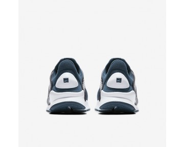 Chaussure Nike Sock Dart Pour Homme Lifestyle Bleu Escadron/Anthracite/Blanc/Bleu Glacier_NO. 819686-404