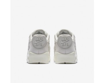 Chaussure Nike Air Max 90 Pinnacle Pour Femme Lifestyle Beige Clair/Voile/Voile/Beige Clair_NO. 839612-005
