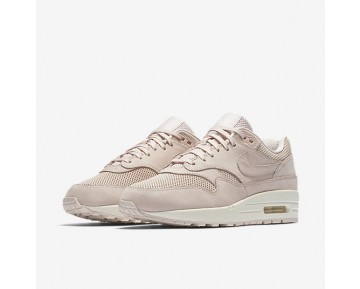 Chaussure Nike Air Max 1 Pinnacle Pour Femme Lifestyle Rouge Siltite/Voile/Rouge Siltite_NO. 839608-601