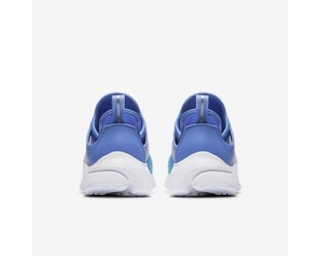 Chaussure Nike Air Presto Ultra Breathe Pour Femme Lifestyle Bleu Calme/Bleu Polarisé/Bleu Glacier/Blanc_NO. 896277-400