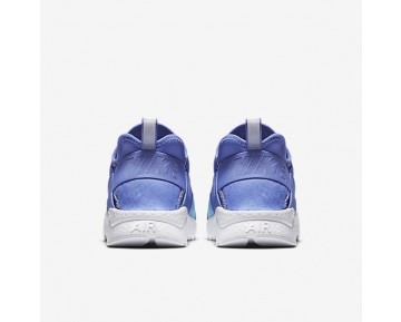 Chaussure Nike Air Huarache Ultra Breathe Pour Femme Lifestyle Polaire/Bleu Calme/Blanc/Polaire_NO. 833292-401