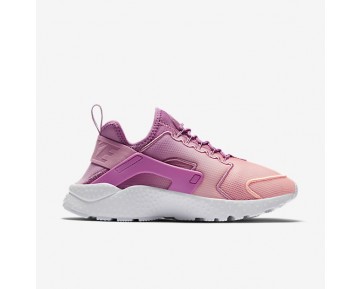 Chaussure Nike Air Huarache Ultra Breathe Pour Femme Lifestyle Orchidée/Crépuscule Brillant/Blanc/Orchidée_NO. 833292-501