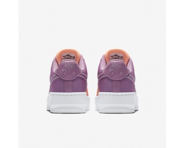 Chaussure Nike Air Force 1 Low Upstep Br Pour Femme Lifestyle Orchidée/Crépuscule Brillant/Bleu Glacier/Blanc_NO. 833123-500