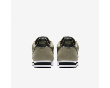 Chaussure Nike Classic Cortez Nylon Pour Femme Lifestyle Cavalier/Blanc/Noir_NO. 807472-201