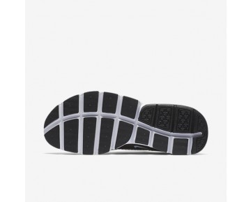Chaussure Nike Sock Dart Pour Homme Lifestyle Noir/Blanc_NO. 819686-005