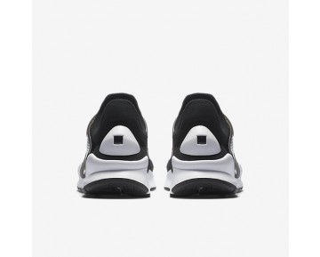 Chaussure Nike Sock Dart Pour Homme Lifestyle Noir/Blanc_NO. 819686-005