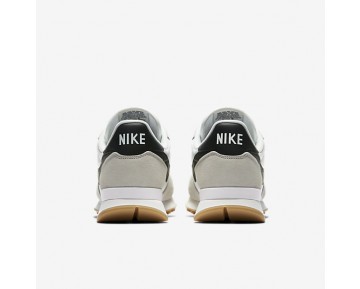 Chaussure Nike Internationalist Pour Femme Lifestyle Blanc Sommet/Jaune Gomme/Noir_NO. 828407-100