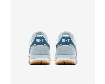 Chaussure Nike Internationalist Pour Femme Lifestyle Bleu Glacier/Blanc Sommet/Bleu Industriel_NO. 828407-409