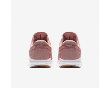 Chaussure Nike Air Max Zero Pour Femme Lifestyle Rouge Poussière D'Étoiles/Gomme Marron Clair/Rouge Poussière D'Étoiles_NO. 857661-602