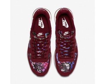 Chaussure Nike Internationalist Premium Pour Femme Lifestyle Rouge Équipe/Rouge Équipe/Voile_NO. 828404-601