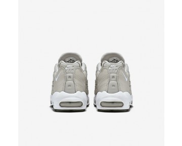 Chaussure Nike Air Max 95 Pour Homme Lifestyle Granite/Noir/Blanc_NO. 609048-058