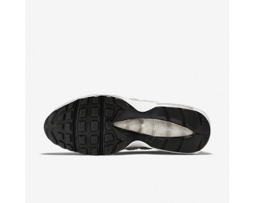 Chaussure Nike Air Max 95 Pour Homme Lifestyle Granite/Noir/Blanc_NO. 609048-058