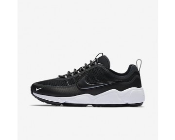 Chaussure Nike Zoom Spiridon Ultra Pour Homme Lifestyle Noir/Anthracite/Blanc/Hématite Métallique_NO. 876267-003