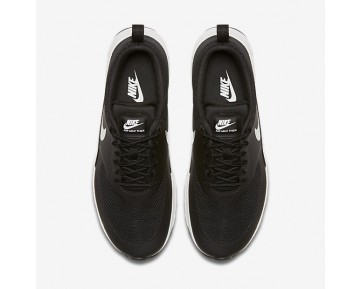 Chaussure Nike Air Max Thea Pour Femme Lifestyle Noir/Blanc Sommet_NO. 599409-020