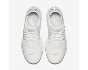 Chaussure Nike Air Presto Pour Femme Lifestyle Blanc/Blanc/Platine Pur_NO. 878068-100