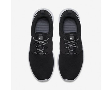 Chaussure Nike Roshe One Pour Femme Lifestyle Noir/Gris Foncé/Blanc_NO. 844994-002