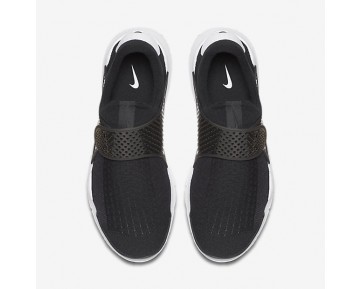 Chaussure Nike Sock Dart Pour Femme Lifestyle Noir/Blanc_NO. 819686-005