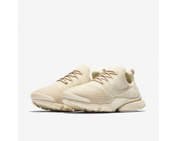 Chaussure Nike Presto Fly Pour Femme Lifestyle Flocons D'Avoine/Flocons D'Avoine/Flocons D'Avoine_NO. 910569-100