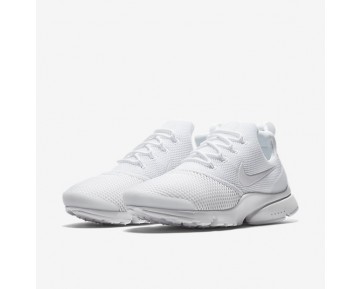 Chaussure Nike Presto Fly Pour Femme Lifestyle Blanc/Blanc/Blanc_NO. 910569-101