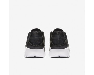 Chaussure Nike Air Max 90 Ultra 2.0 Pour Femme Lifestyle Noir/Blanc/Noir/Hématite Métallique_NO. 881106-002