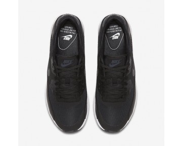 Chaussure Nike Air Max 90 Ultra 2.0 Pour Femme Lifestyle Noir/Blanc/Noir/Hématite Métallique_NO. 881106-002